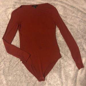 Forever 21 body suit